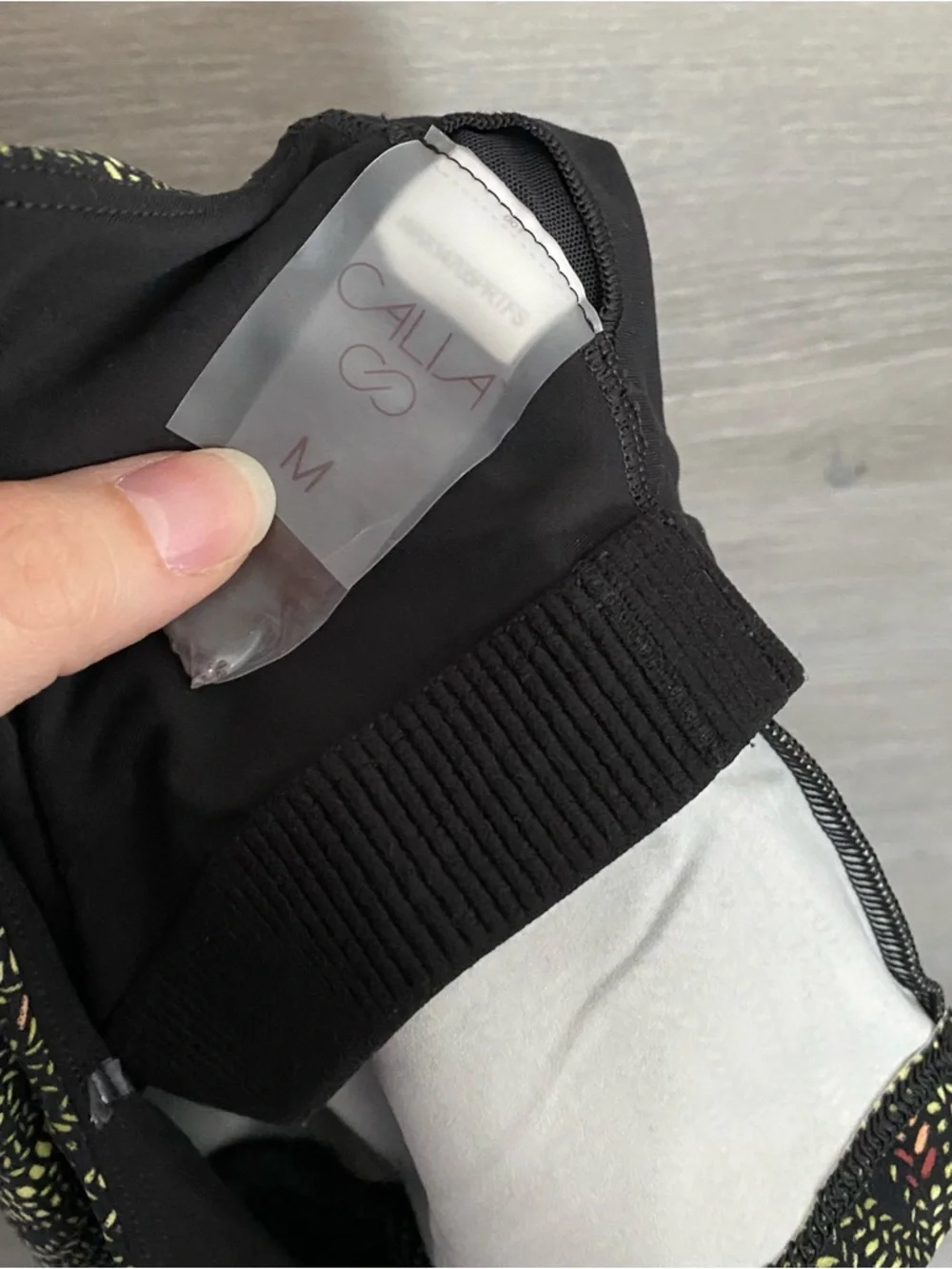 Calia Inspire Scoop Neck Tank - Picture 5 of 6